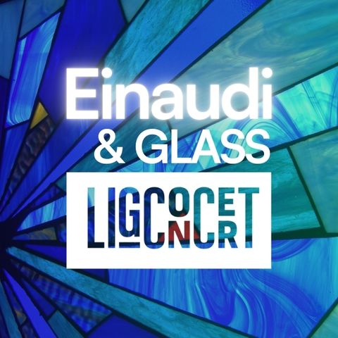Programma's 5 Ligconcert programmas EinaudiGlass