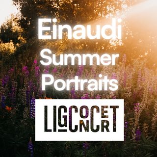 Programma's 7 Ligconcert Summer Portraits