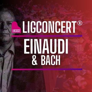 Programma's 8 Einaudi Bach
