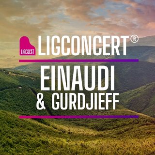 Programma's 13 Einaudi en Gurdjieff