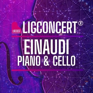 Programma's 14 einaudi piano en cello