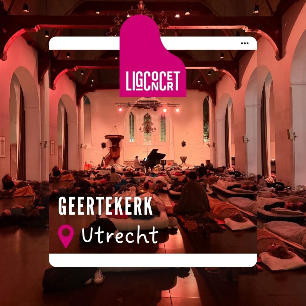 Venue icon geertekerk utrecht